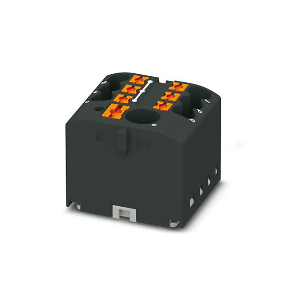 Phoenix Contact Verteilerblock PTFIX 6/6X2,5 BK